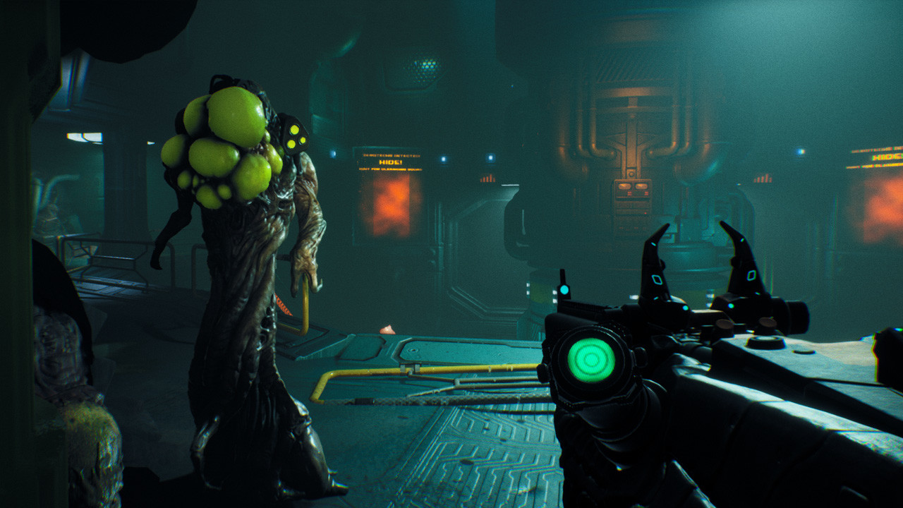 Скриншот из игры RIPOUT - 37