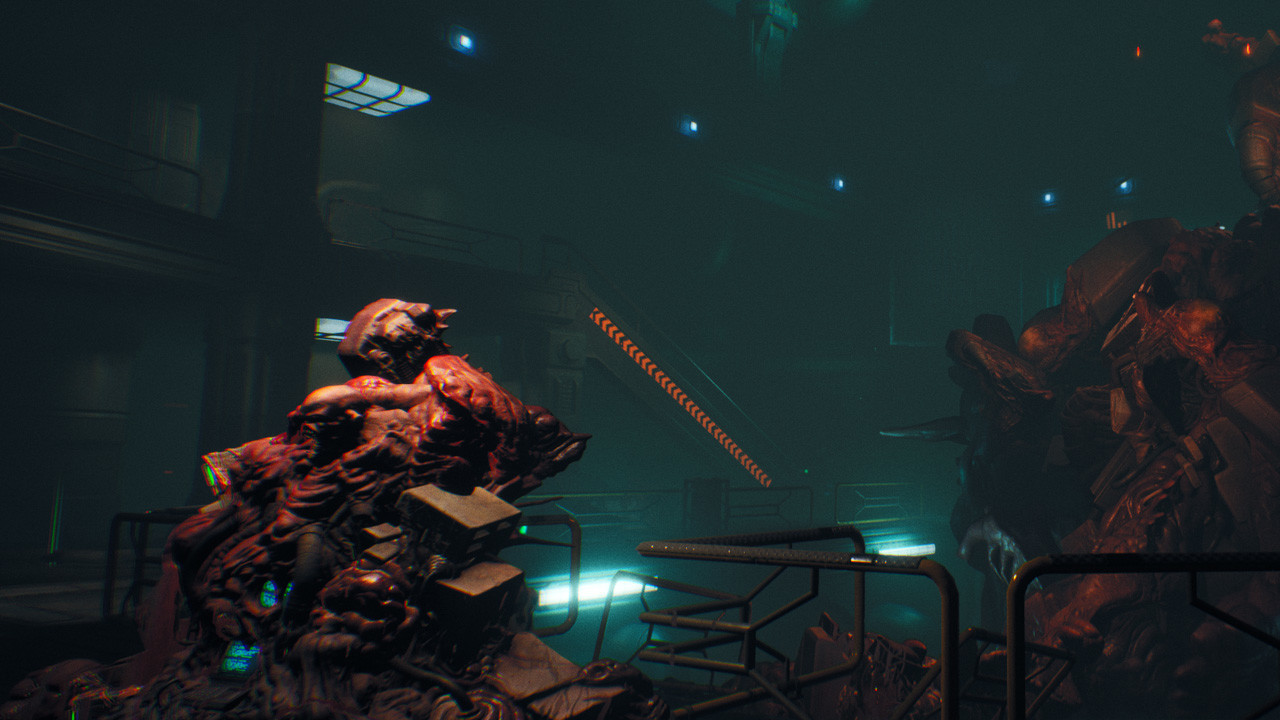 Скриншот из игры RIPOUT - 10