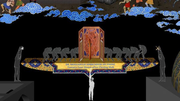 Скриншот из игры The Cat and the Coup - 12