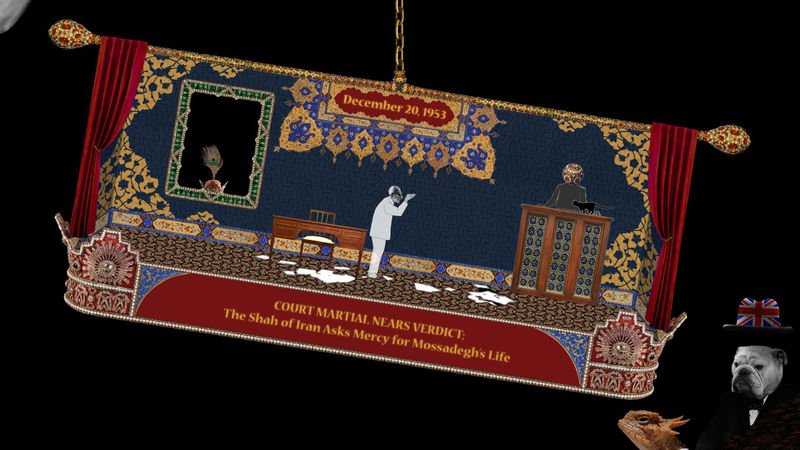 Скриншот из игры The Cat and the Coup - 3