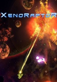 Обложка игры XenoRaptor