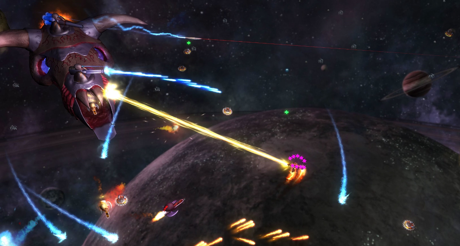 Скриншот из игры XenoRaptor - 30