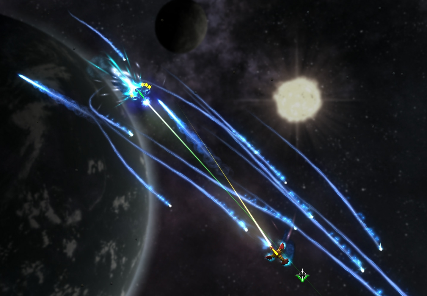 Скриншот из игры XenoRaptor - 19