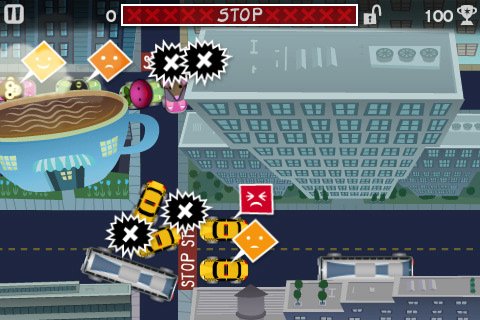 Скриншот из игры Happy GO Driver! - 2