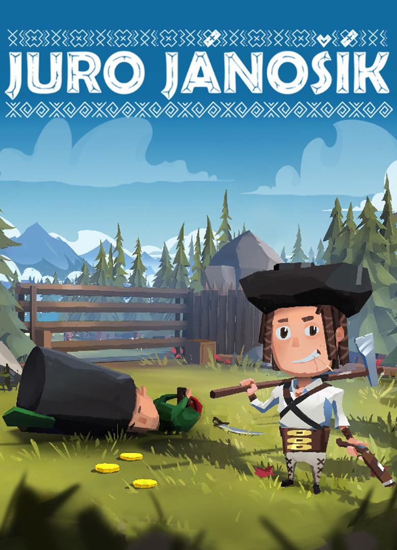 Обложка игры Juro Janosik
