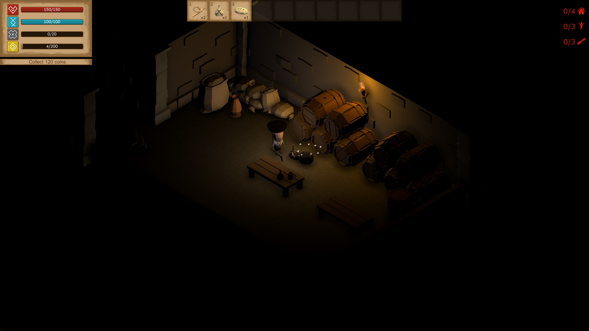 Скриншот из игры Juro Janosik - 1