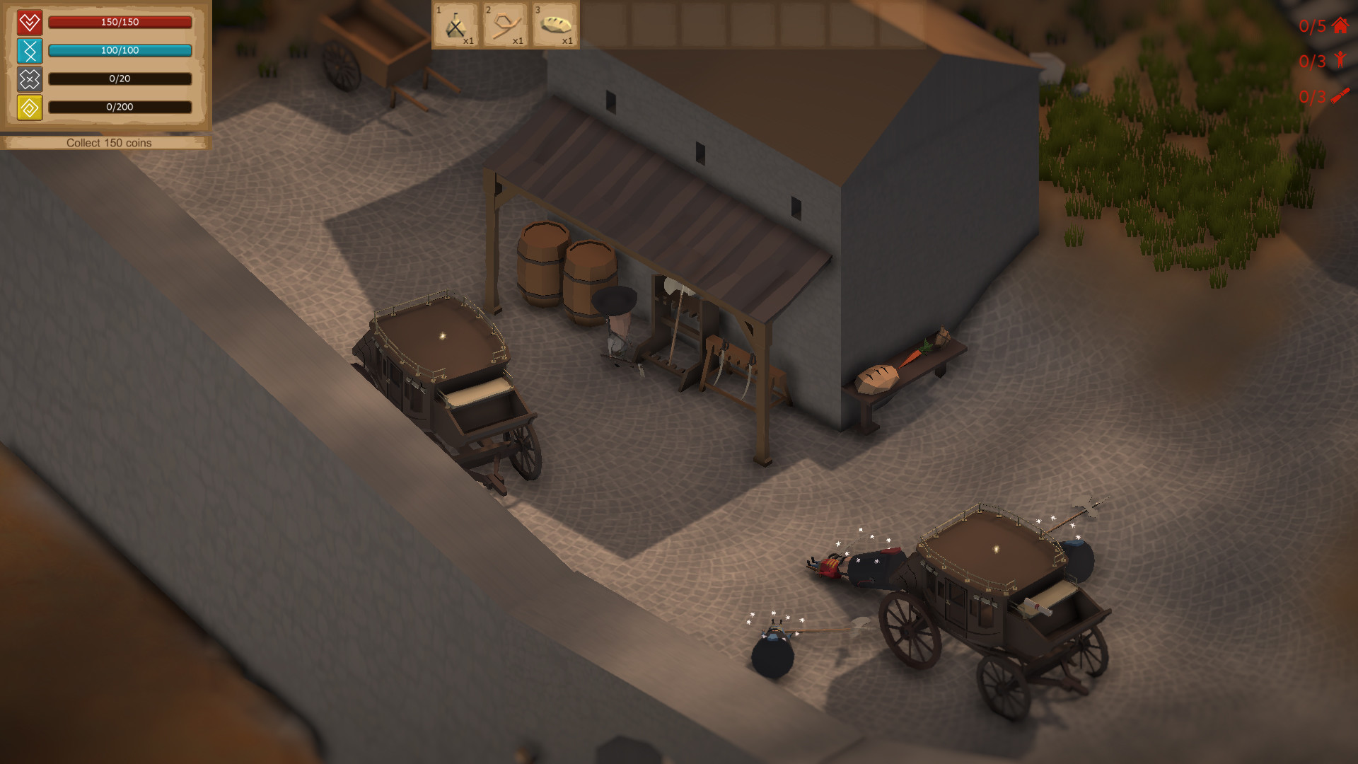 Скриншот из игры Juro Janosik - 16