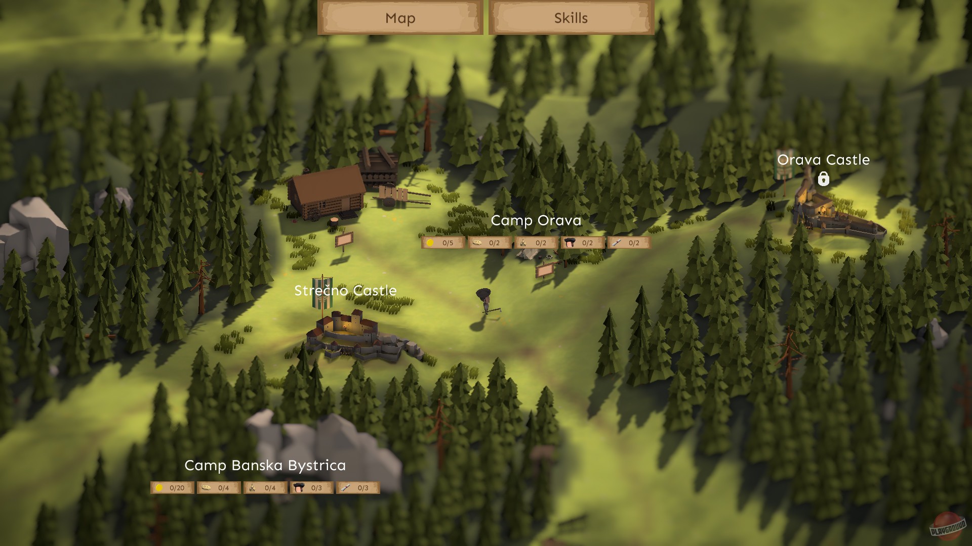 Скриншот из игры Juro Janosik - 12