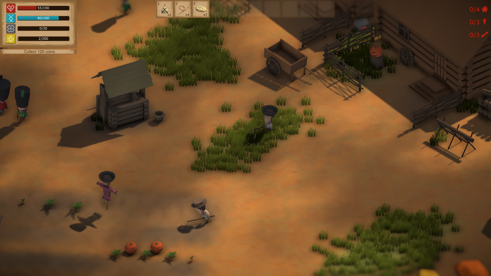 Скриншот из игры Juro Janosik - 13