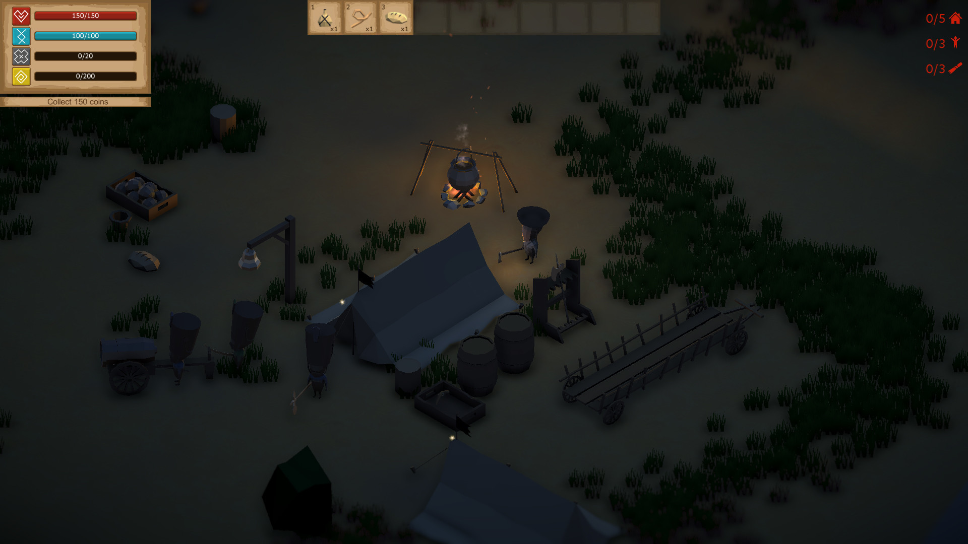 Скриншот из игры Juro Janosik - 14