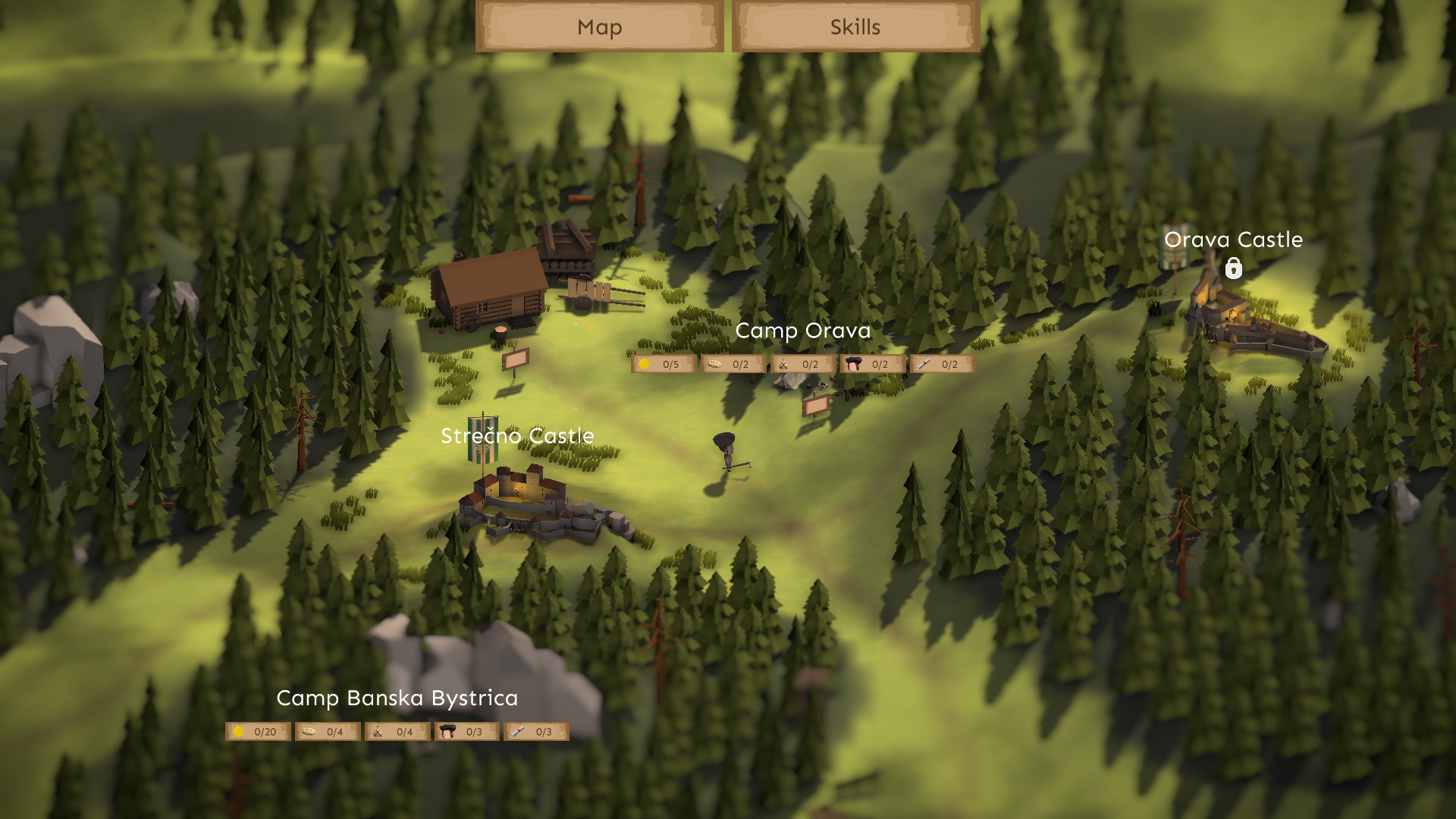 Скриншот из игры Juro Janosik - 8