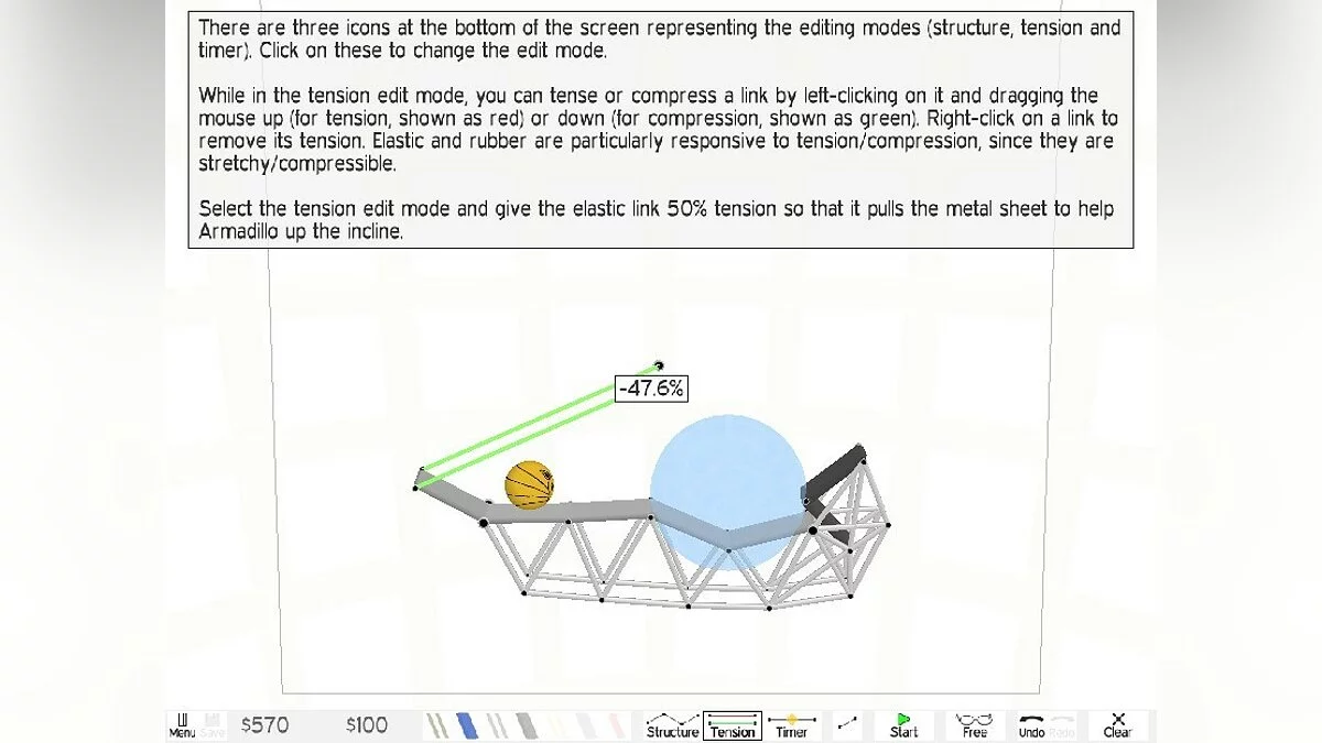 Скриншот из игры Armadillo Run - 13