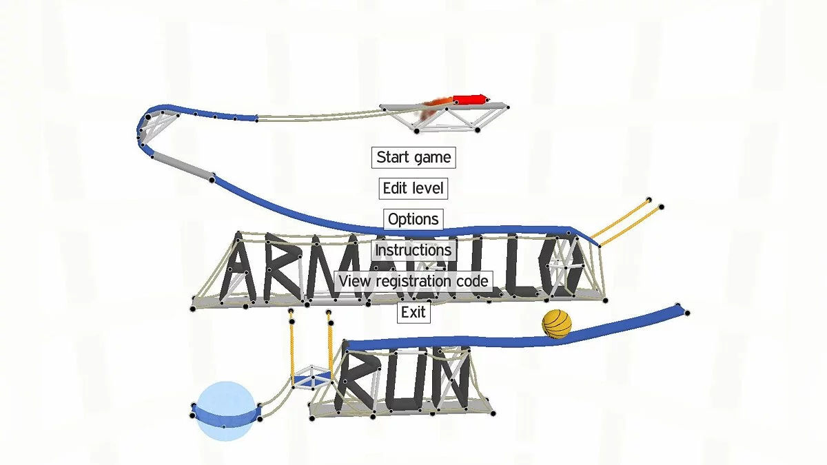 Скриншот из игры Armadillo Run - 17