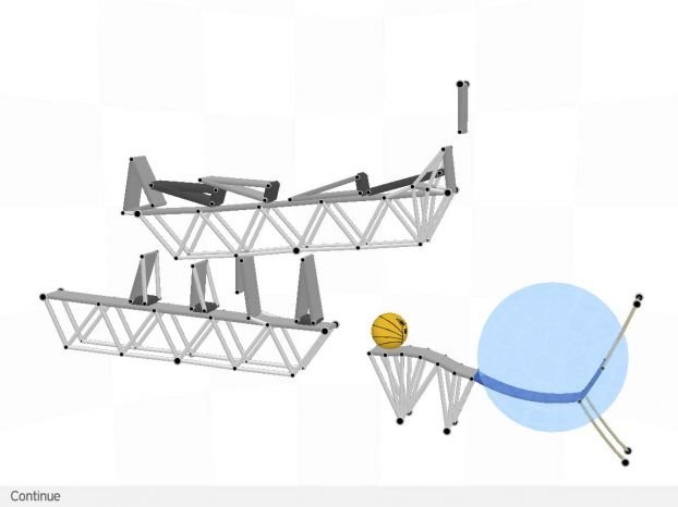 Скриншот из игры Armadillo Run - 5