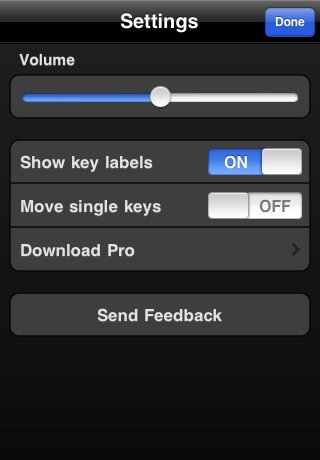 Скриншот из игры Virtuoso Piano - 2