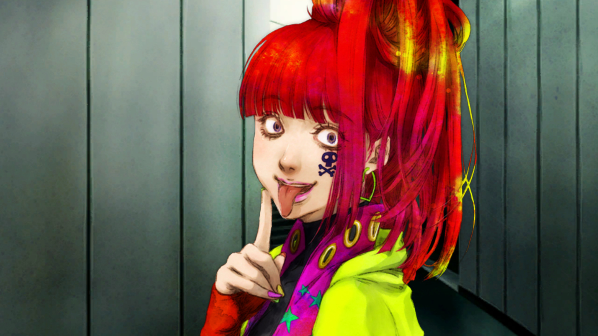 Скриншот из игры Gnosia - 28