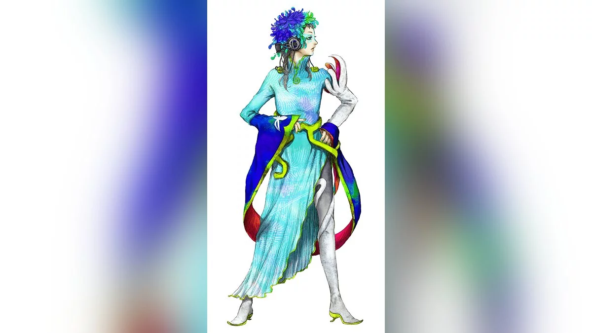 Скриншот из игры Gnosia - 31