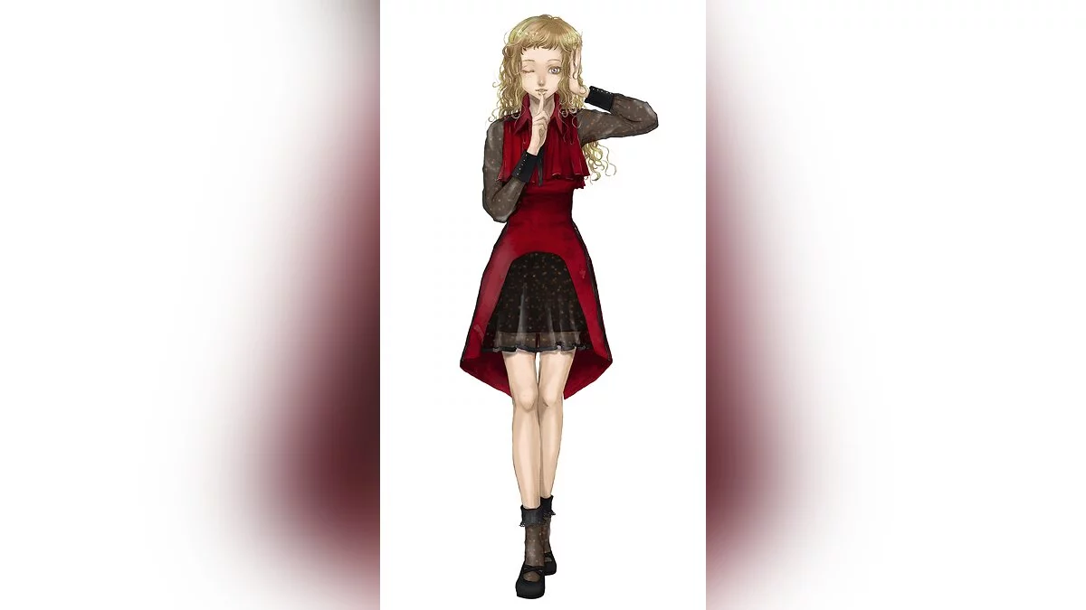 Скриншот из игры Gnosia - 19