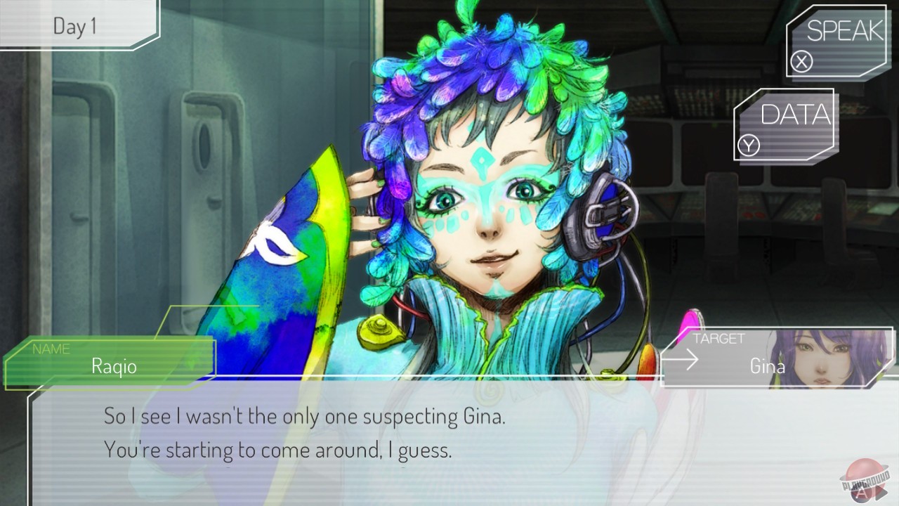 Скриншот из игры Gnosia - 21