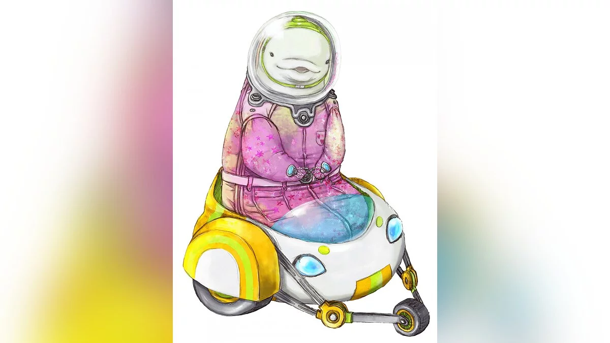 Скриншот из игры Gnosia - 25