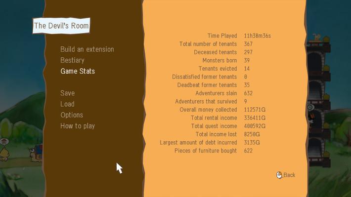 Скриншот из игры Unholy Heights - 58