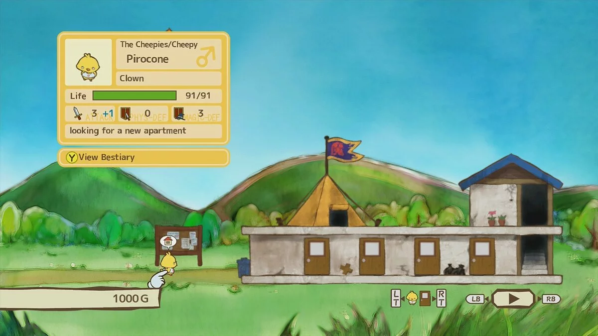 Скриншот из игры Unholy Heights - 19