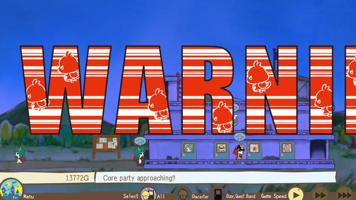 Скриншот из игры Unholy Heights - 31