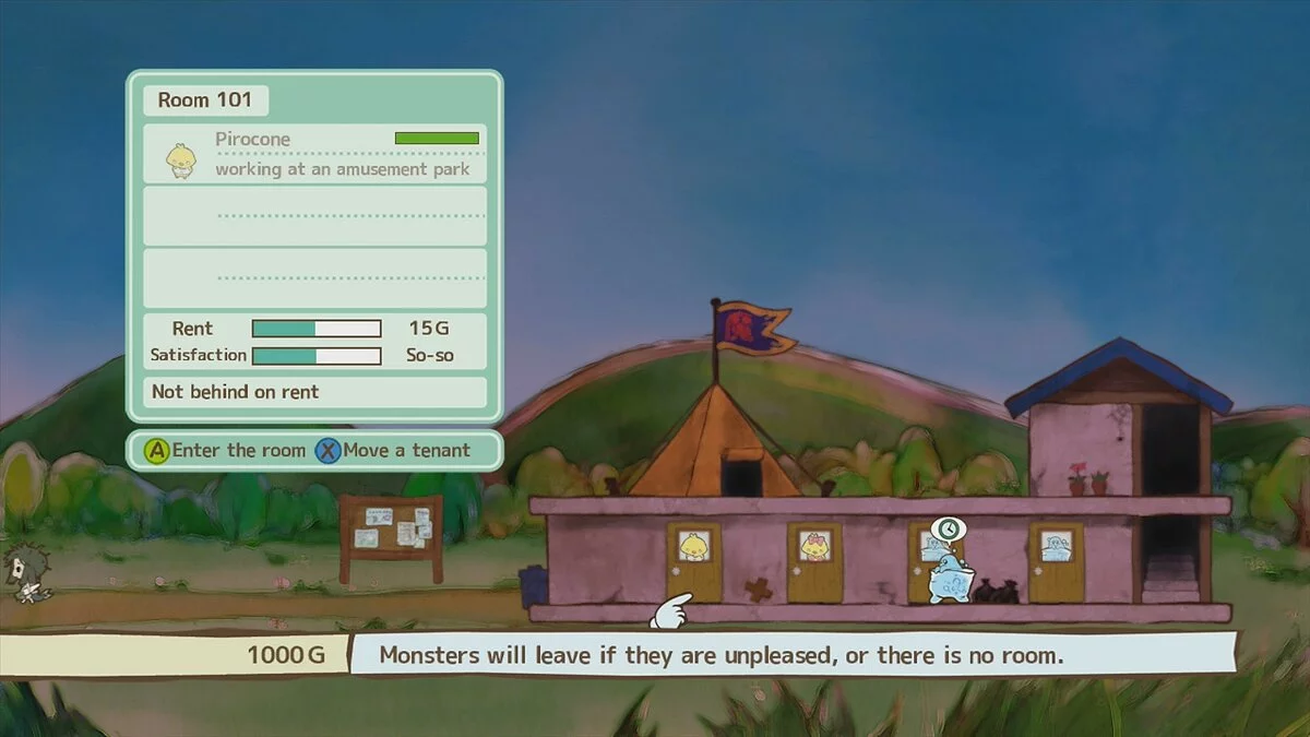 Скриншот из игры Unholy Heights - 6