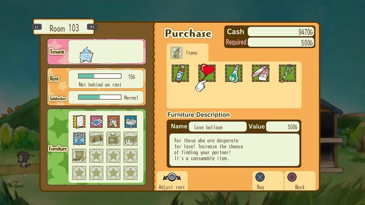 Скриншот из игры Unholy Heights - 15