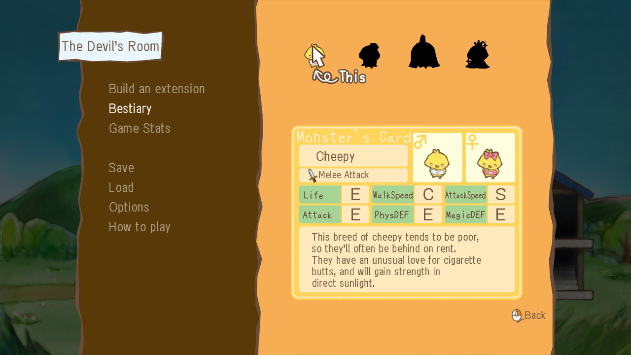 Скриншот из игры Unholy Heights - 44