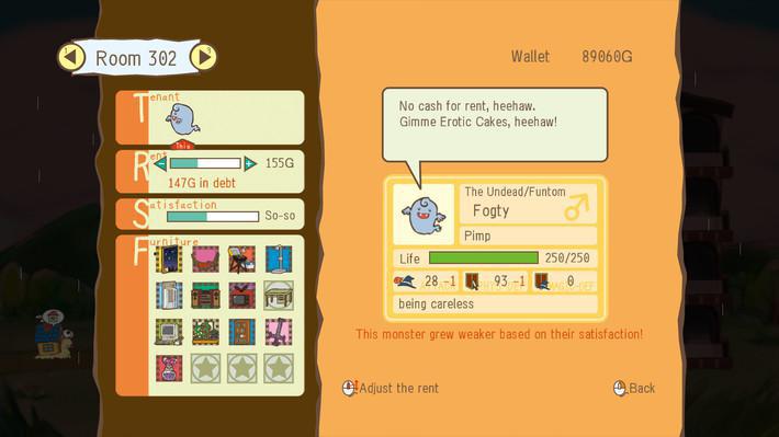 Скриншот из игры Unholy Heights - 47