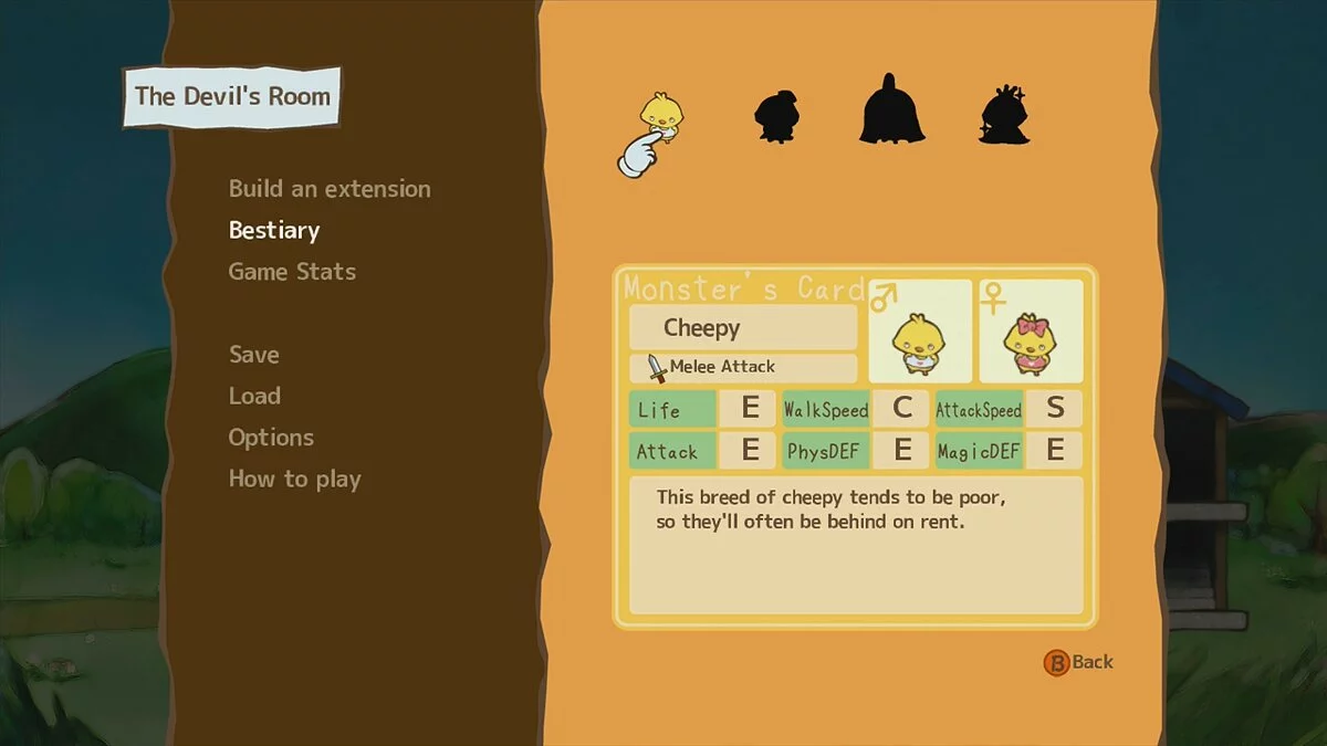 Скриншот из игры Unholy Heights - 17