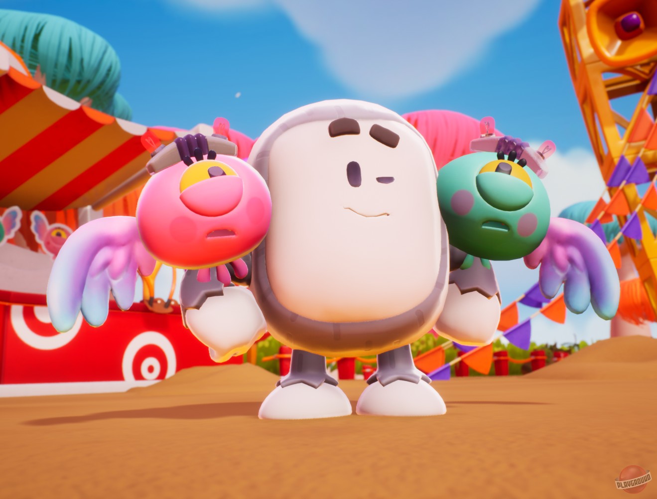 Скриншот из игры Kukoos - Lost Pets - 17