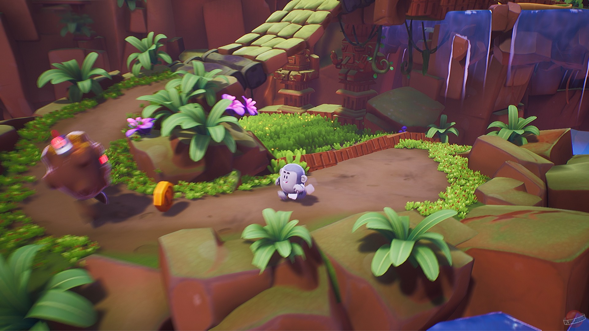 Скриншот из игры Kukoos - Lost Pets - 1