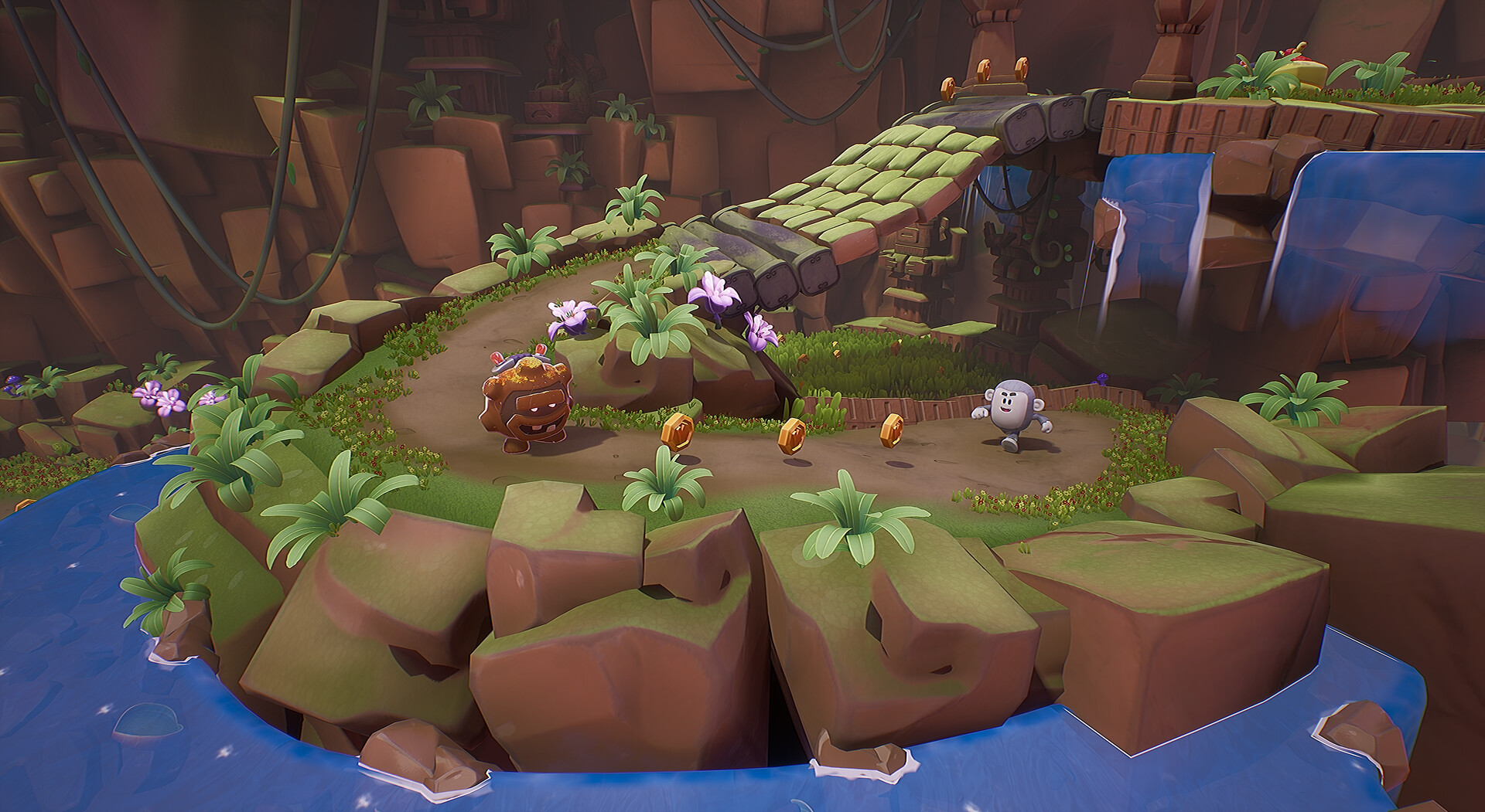 Скриншот из игры Kukoos - Lost Pets - 8