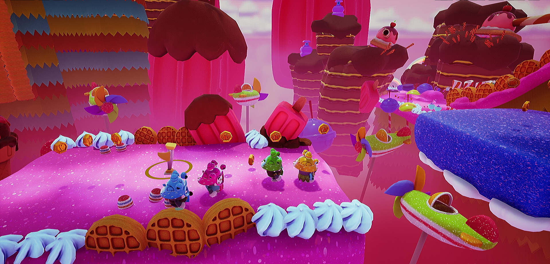 Скриншот из игры Kukoos - Lost Pets - 3