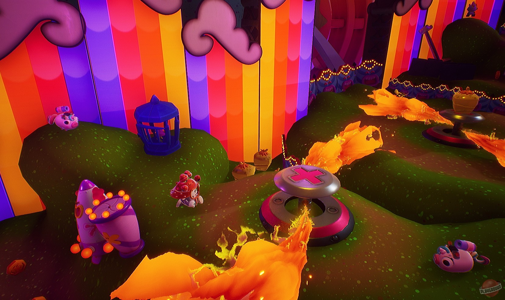 Скриншот из игры Kukoos - Lost Pets - 14