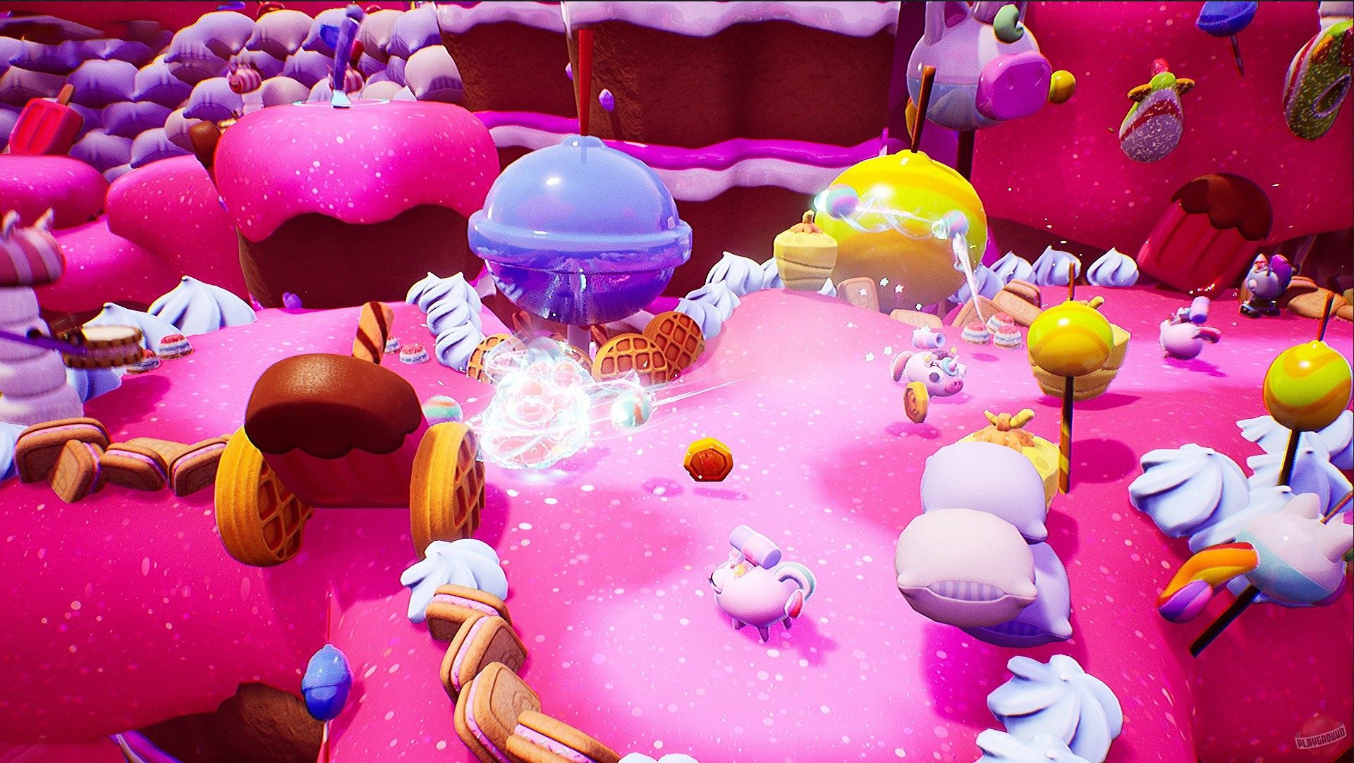 Скриншот из игры Kukoos - Lost Pets - 15