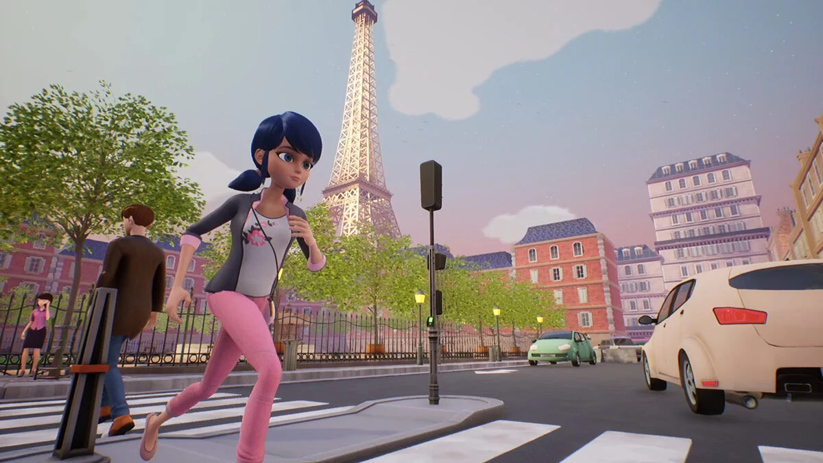 Скриншот из игры Miraculous - Paris Under Siege - 20