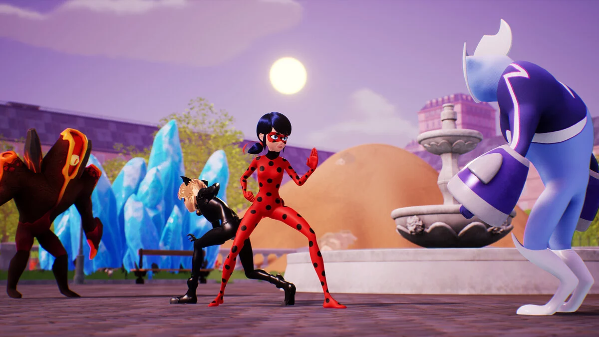 Скриншот из игры Miraculous - Paris Under Siege - 15