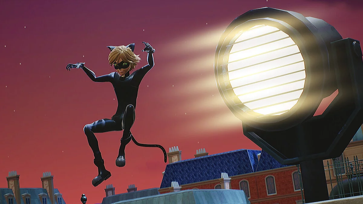 Скриншот из игры Miraculous - Paris Under Siege - 9