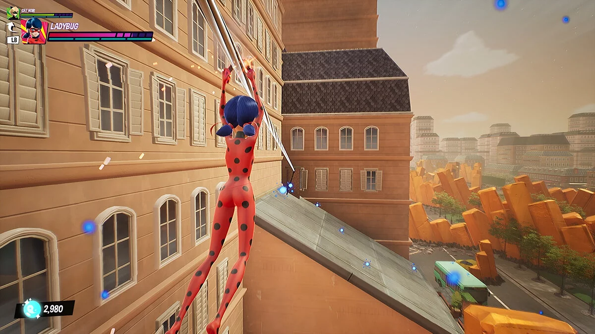 Скриншот из игры Miraculous - Paris Under Siege - 17