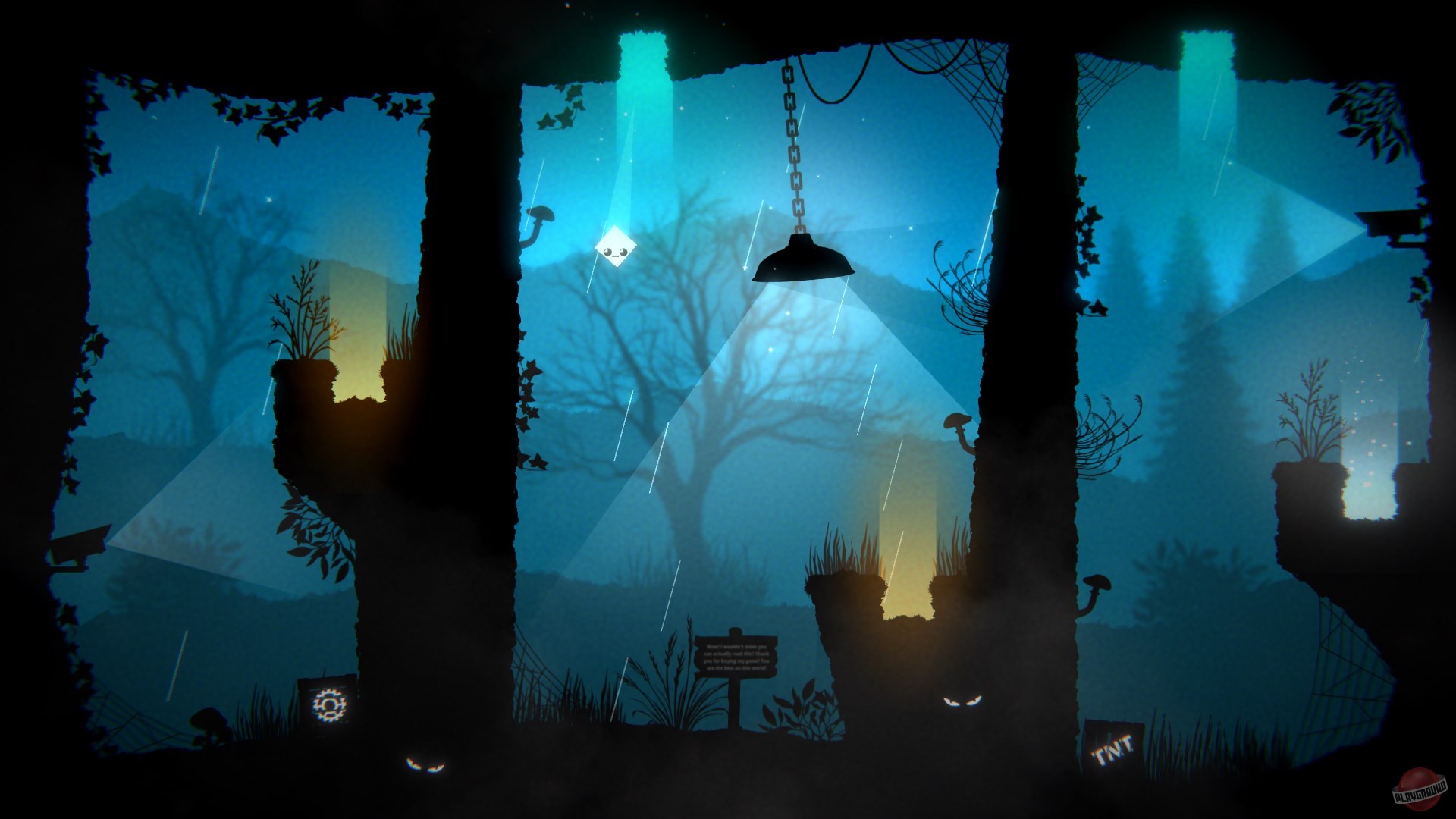 Скриншот из игры Birthday of Midnight - 1