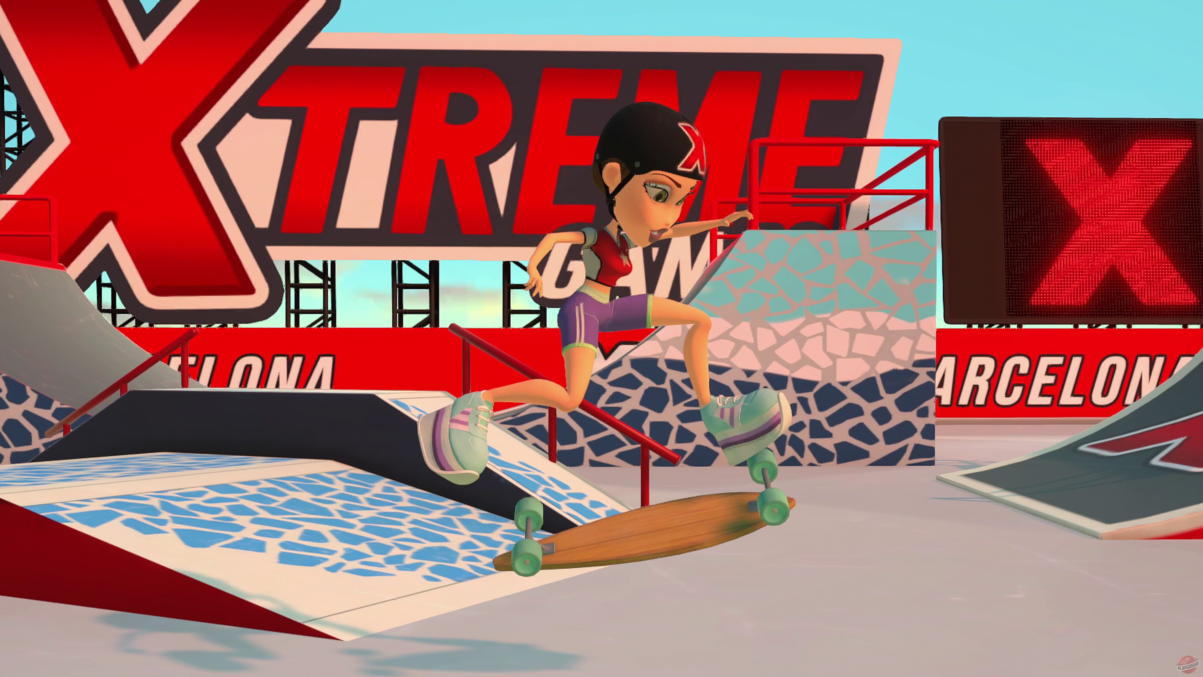 Скриншот из игры Bratz: Flaunt Your Fashion - 7