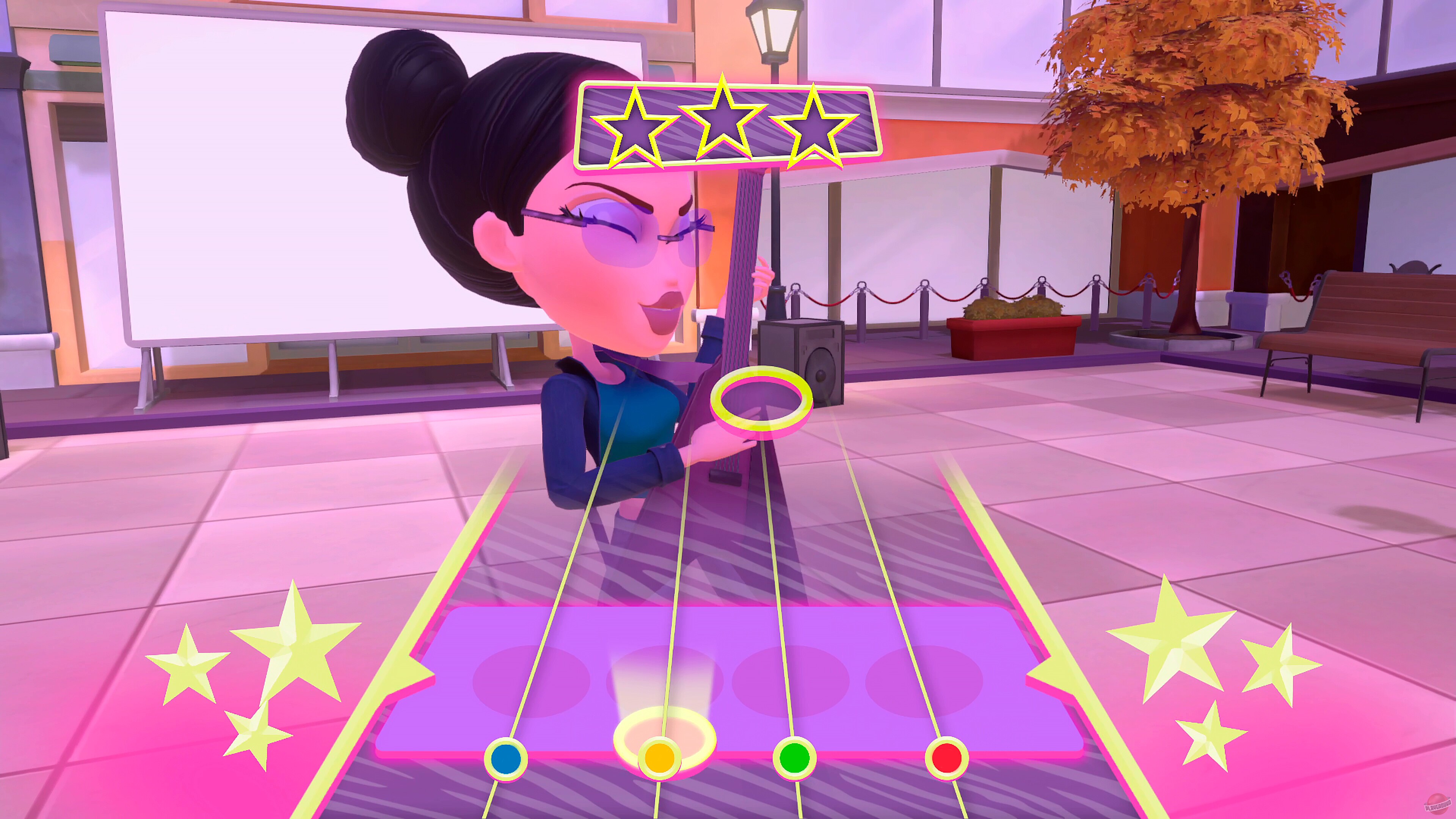 Скриншот из игры Bratz: Flaunt Your Fashion - 5