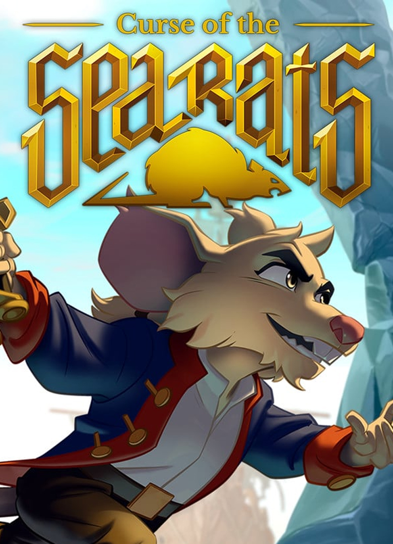 Обложка игры Curse of the Sea Rats