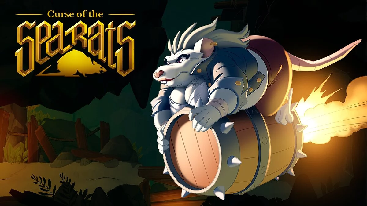 Скриншот из игры Curse of the Sea Rats - 35