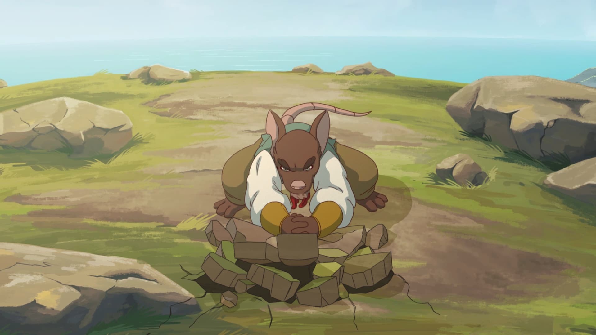 Скриншот из игры Curse of the Sea Rats - 52