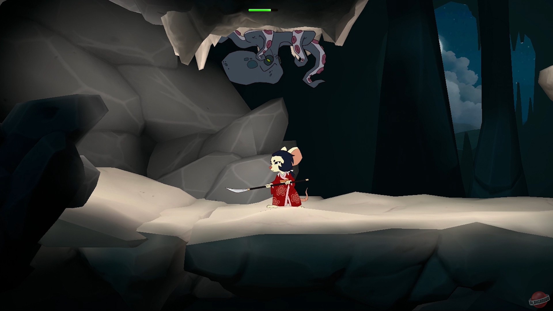 Скриншот из игры Curse of the Sea Rats - 12