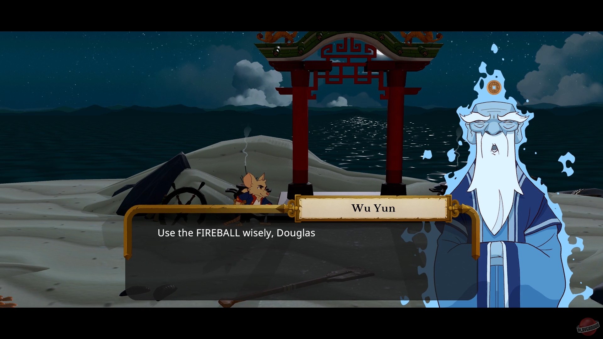 Скриншот из игры Curse of the Sea Rats - 46